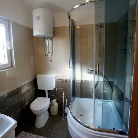 Sanja Guest house Jezera